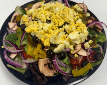 SALADS